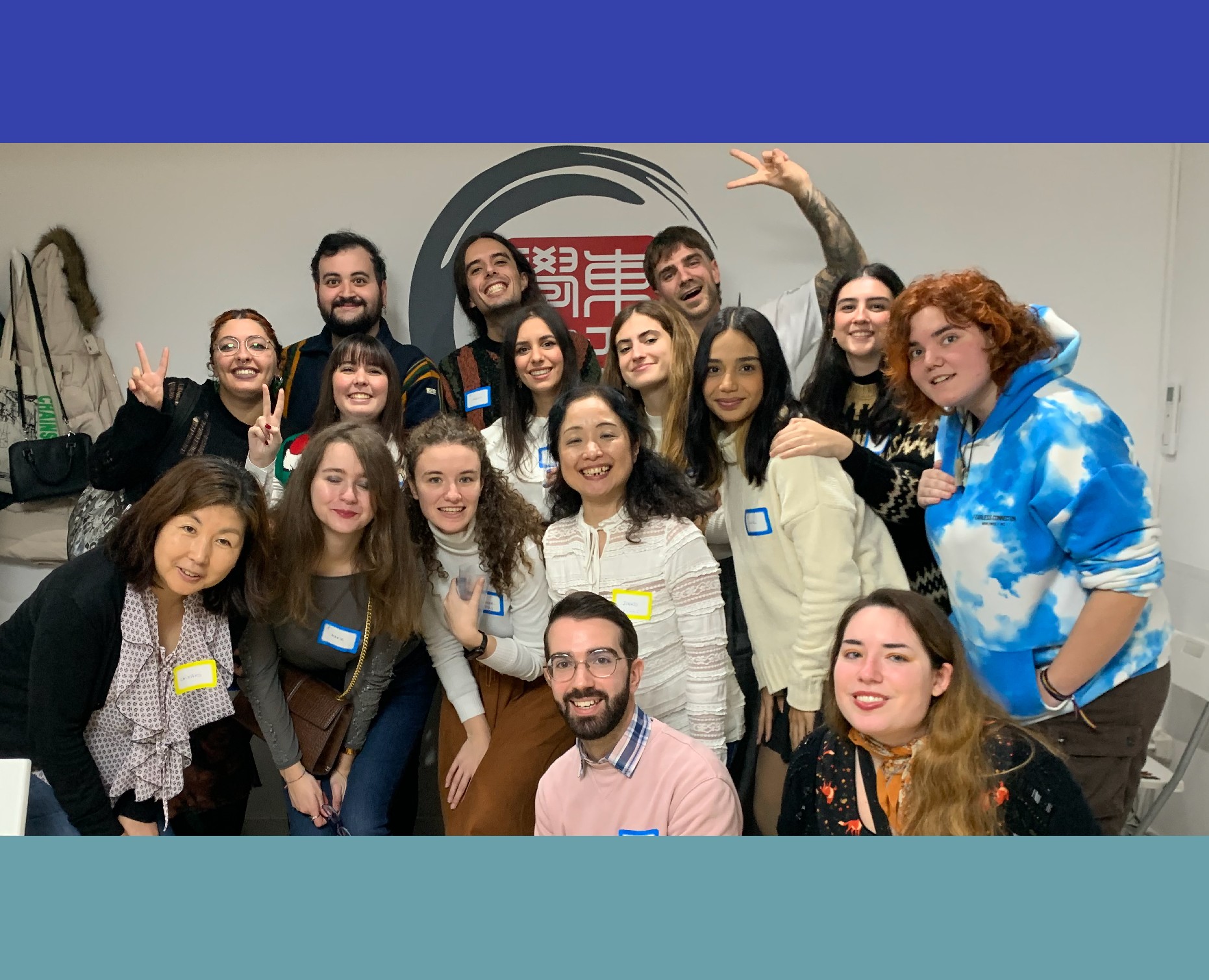 CE-Asiaoriental alumnos2 Academia de chino japones coreano